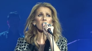 Céline Dion - ENCORE UN SOIR / L'ETOILE - 18.07.17 - stade Vélodrome Marseille