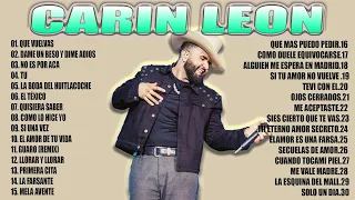 CARIN LEON MIX EXITOS 2023 - MEJOR CANCIÓN CARIN LEON 2023 - ÁLBUM COMPLETO MÁS POPULAR