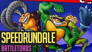 Battletoads (Any% Rash) Speedrun in 20:34 von Z4T0X | Speedrundale