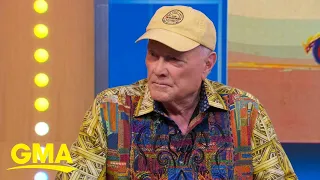 Mike Love talks new documentary, 'The Beach Boys'