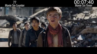 Unbelievable Filmmaker Mistakes in Maze Runner   The Scorch Trials