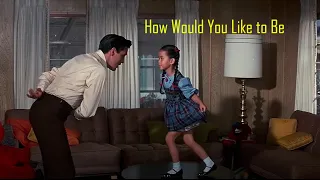 ELVIS PRESLEY - How Would You Like to Be (Original Soundtrack) 4K