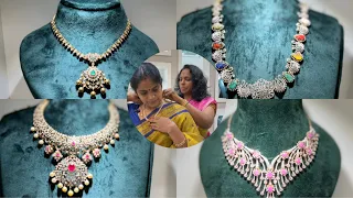 Diamond jewellery in wholesale price |Contact:Muthu kannan 9884810808 |9884606909