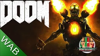 Doom Review (PC) - Worthabuy?