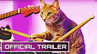 CAT PEOPLE Official Trailer (HD) Netflix Series