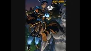 Superboy Prime Tribute "Last Resort"