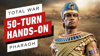 Total War Pharaoh: In-Depth Gameplay Preview