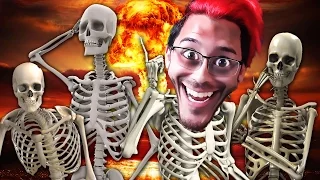 MARKIPLIER'S GOT A PLAN!! | 60 Seconds #4