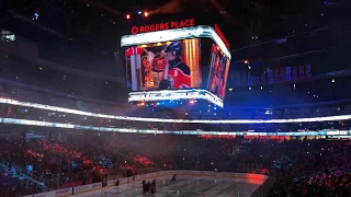 2019-20 Edmonton Oilers Intro Video