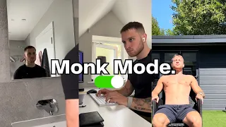 Monk Mode : What it Takes to Win in Life