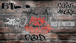 Новая рок-музыка! P.O.D., BALA, F*CKING ANGRY, Present, Darkthrone, House of Protection