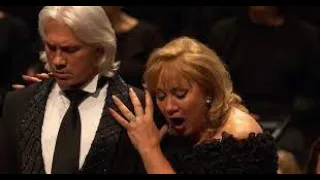 Dmitri Hvorostovsky; Olga Borodina; "THE TSAR'S BRIDE"; (Selections); Nicolai Rimsky Korsakov