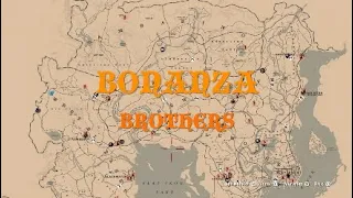 Bonanza Brothers Intro