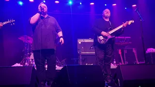 STEVE ROTHERY BAND - Incubus - à Stockholm