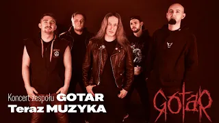 TERAZ MUZYKA DK Boguszowice - Koncert GOTAR