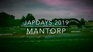 JapDays Drifting @ Mantorp 2019