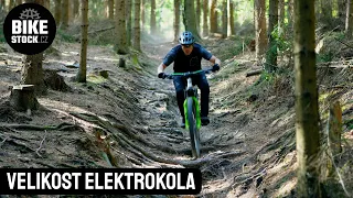 Velikost elektrokola. Jak postupovat když jsem na pomezí velikosti? - - - BIKESTOCK.cz