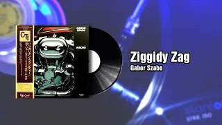 Ziggidy Zag - Gabor Szabo (1975)