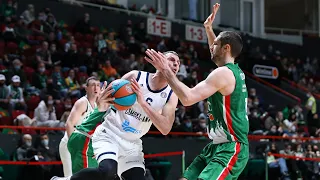 UNICS vs Tsmoki-Minsk Condensed Game March, 6 | Season 2021-22