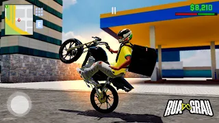 SAIU!! NOVO JOGO DE MOTOS ESTILO MX BIKES PARA CELULAR🔥