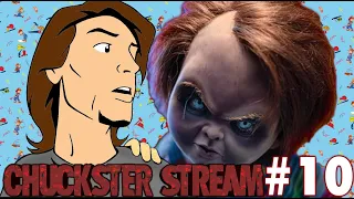 Charles Discussion, fan films, & more | Chuckster steam #10