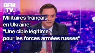 Guerre en Ukraine/ingérence: l'interview du porte-parole de l'ambassade de Russie en intégralité