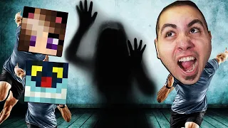 ALEX MUORE DI PAURA VEDENDO IL FANTASMA!! - Phasmophobia