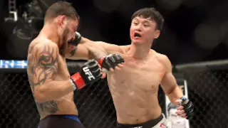 UFC Fight Night: Stephens vs Choi|Fight Predictions