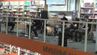 Сатисфакция - Жди (Атриум,Севастополь 10.04.2013)