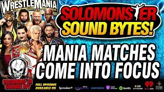 Solomonster On The WrestleMania Matches Coming Out Of The Royal Rumble