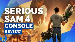 Serious Sam 4 PS5/Xbox Series X|S Review - Not So Serious | Pure Play TV