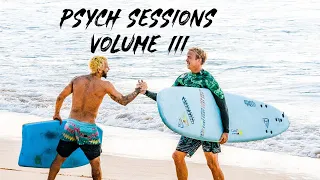 WHO IS ITALO FERREIRA? A Glimpse Into The Life Of The Worlds Best Surfer | PSYCH SESSIONS VOLUME III