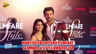 Bollywood divas, stars attend Filmfare Glamour and Style Awards 2019 | Part-4 | TVNXT Hindi