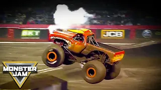 Monster Jam HIGHLIGHTS: Anaheim, CA | January 20-21, 2024 | Monster Jam