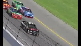 The 1998 Daytona 500 Finish - NR2003 Reenactment