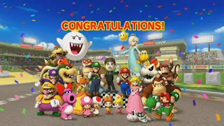 Mario Kart Wii | All Grand Prix Cups