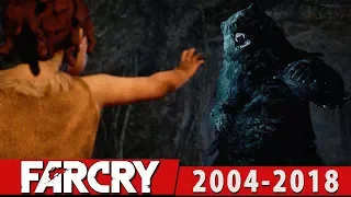 Far Cry 2004 - 2018: сравнение всех концовок