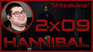 Hannibal 2x09 "Shiizakana" Reaction