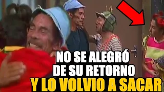 LA HISTORIA REAL DETRÁS DEL EMOTIVO REGRESO DE ‘DON RAMÓN’ A LA VECINDAD DE “EL CHAVO DEL 8″