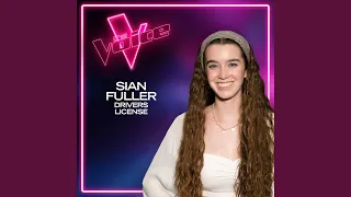 Drivers License (The Voice Australia 2021 Performance / Live)