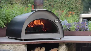 More than just pizza - Woodfired Igneus Classico Pizza Oven