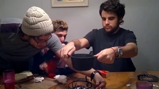 como hacer fondue