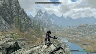 Skyrim: Bound Battleaxe vs Daedric Battleaxe - Difference in Stamina Consumption