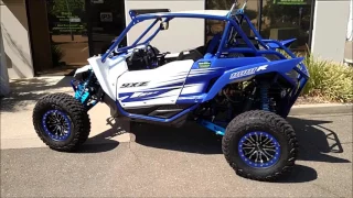 2016 Yamaha YXZ 1000R Build