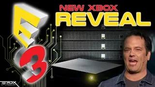 RDX: E3 2019! Xbox Anaconda Leak? E3 Xbox Games Leak, PS5 News, Xcloud, Xbox Update