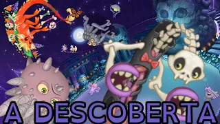 A DESCOBERTA DO NEXO MÁGICO (My Singing Monsters)