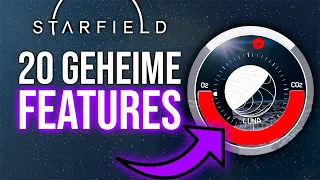 Starfield: 🤫 20 GEHEIME Features, die ich erst nach 200 Spielstunden entdeckt habe