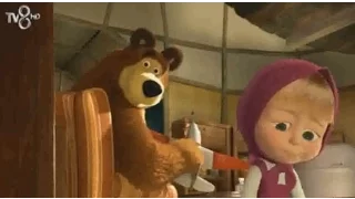 Маша и Медведь Masha and The Bear   Доктор Маша  1