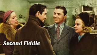 Second Fiddle (1939)