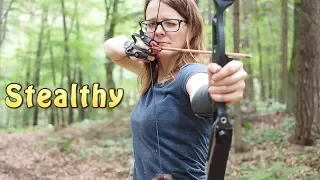 How To Silence A Recurve Bow